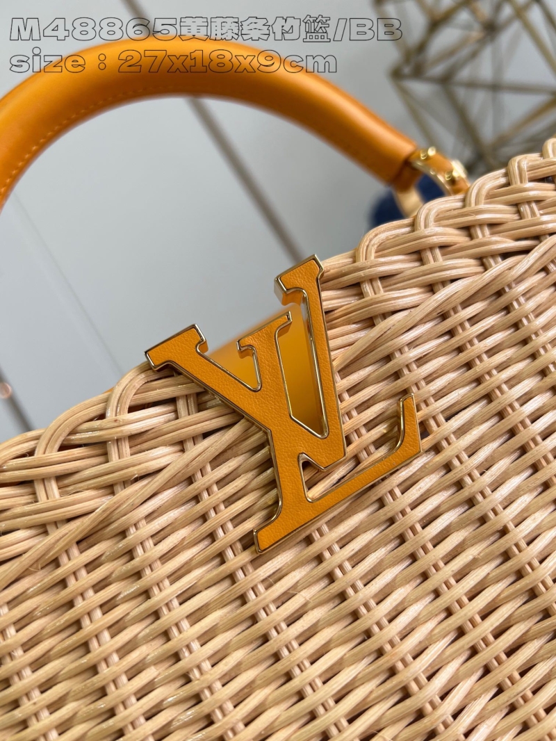 LV Capucines Bags